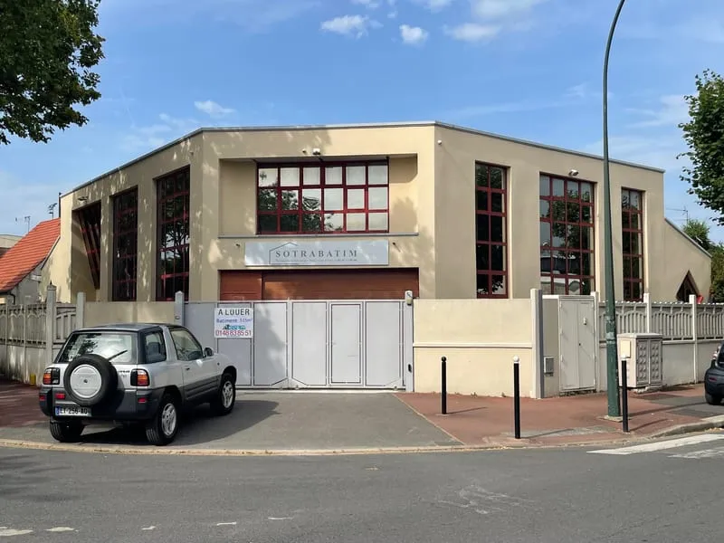Local d'activité