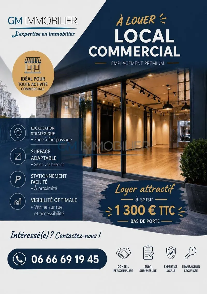 Local commercial