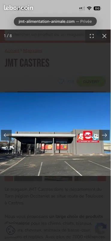 Local commercial