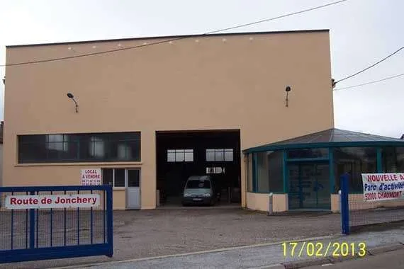 Local d'activité