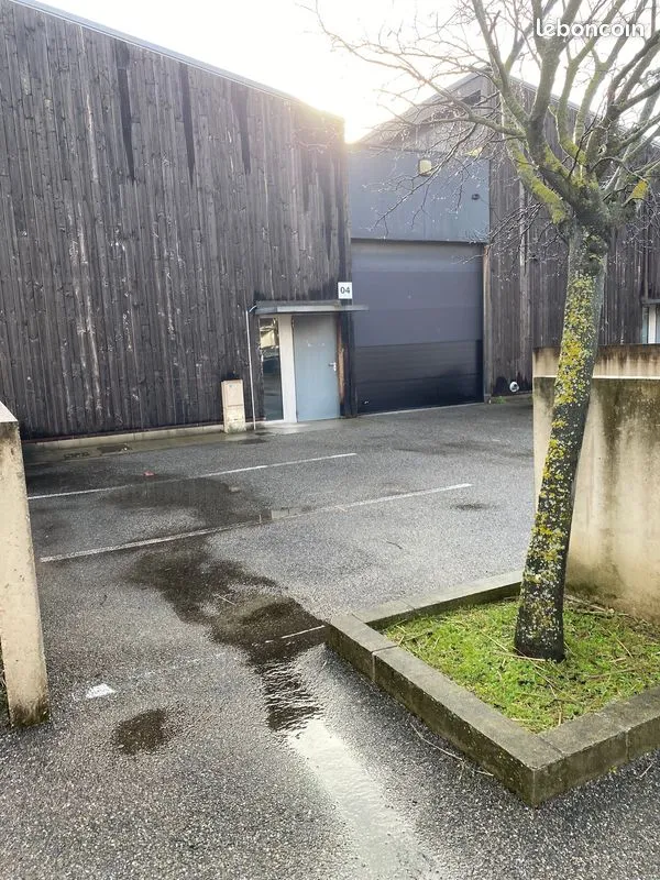 Local d'activité