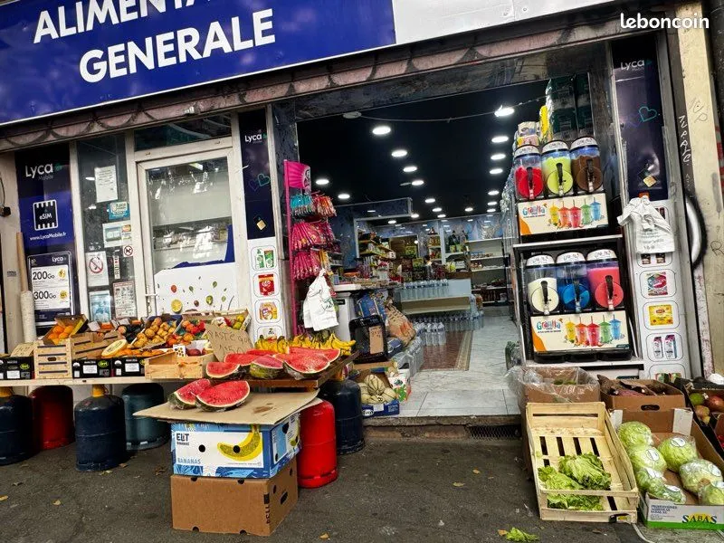 Local commercial
