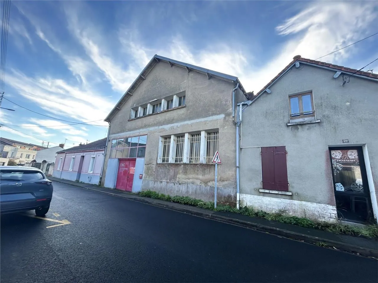 Local d'activité