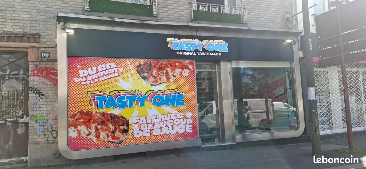 Local commercial