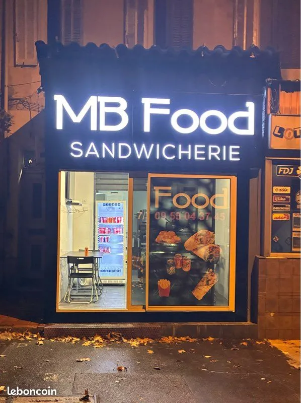 Local commercial