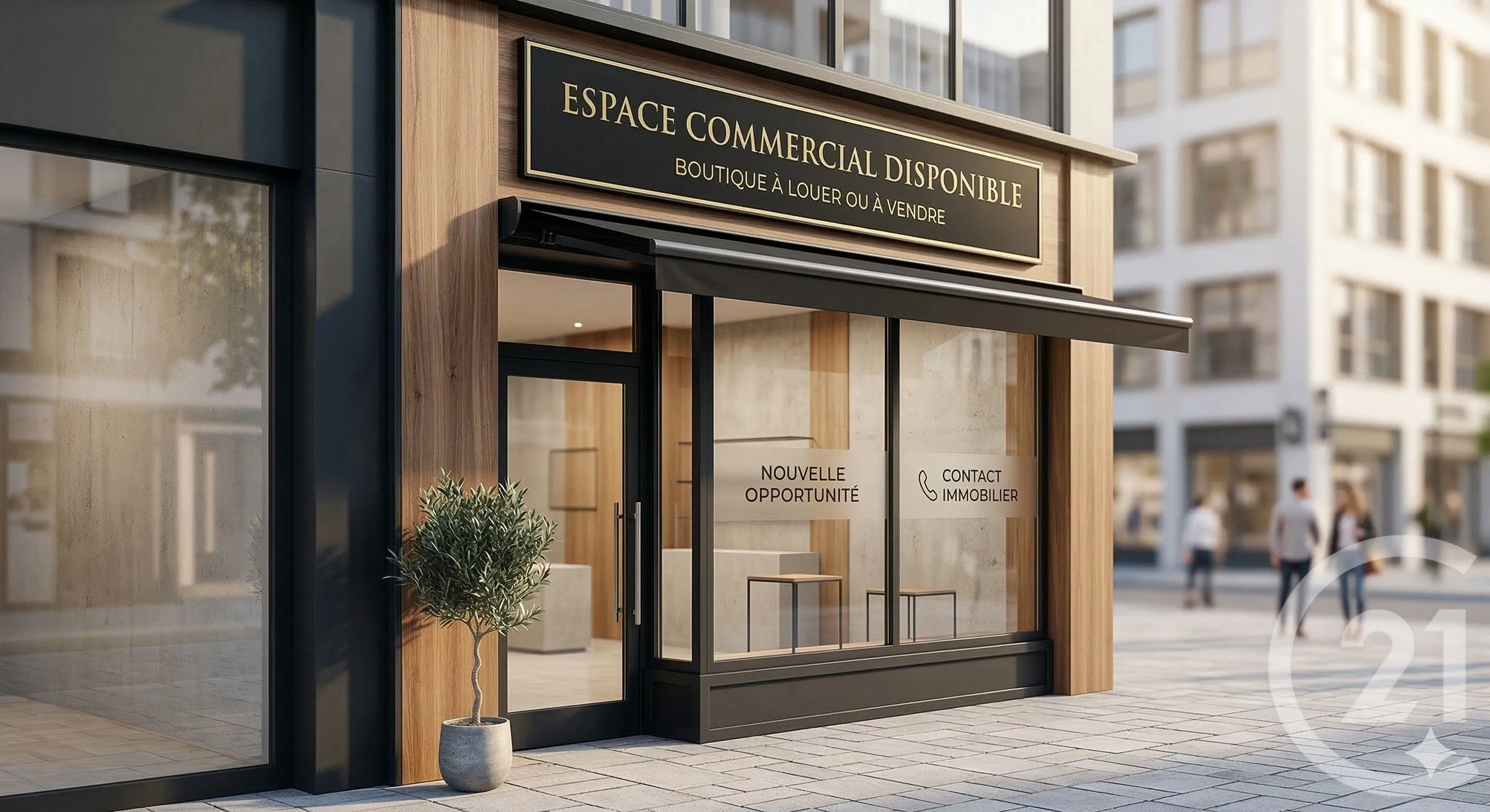 Local commercial