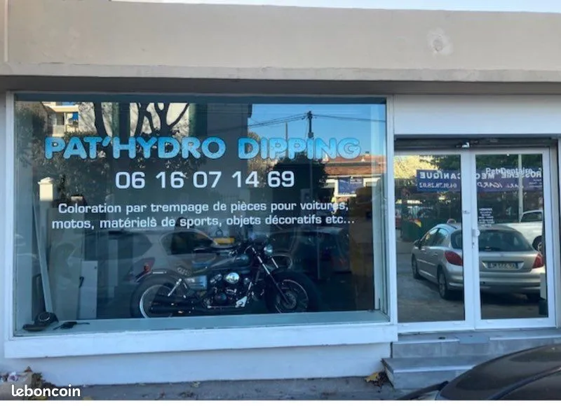 Local commercial