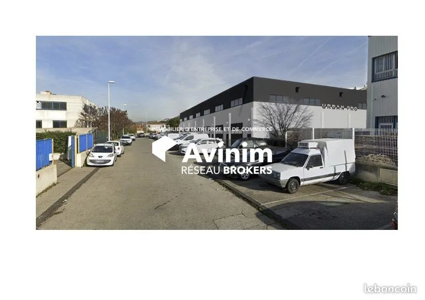 Local d'activité