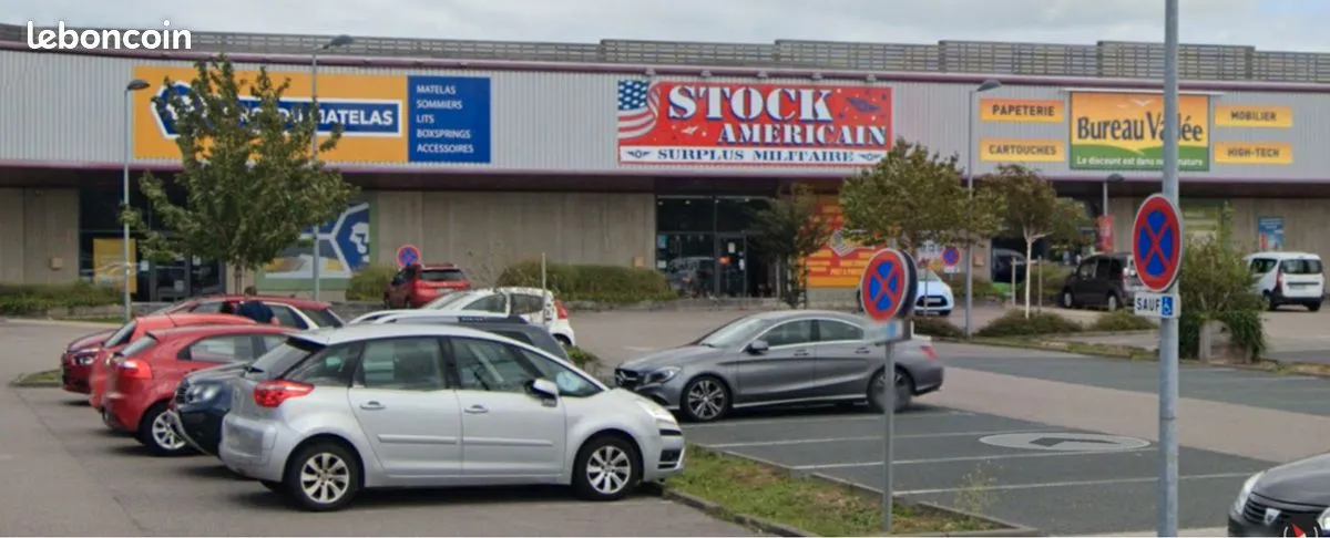 Local commercial