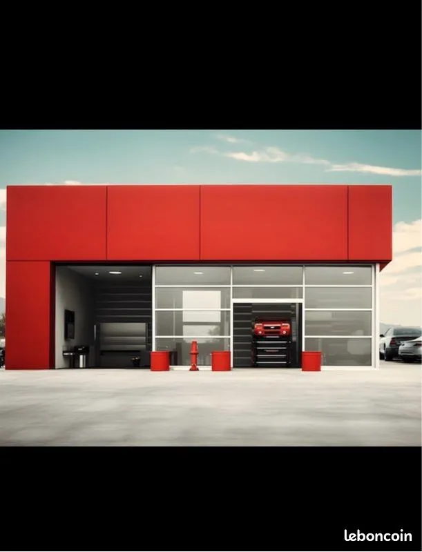 Local commercial