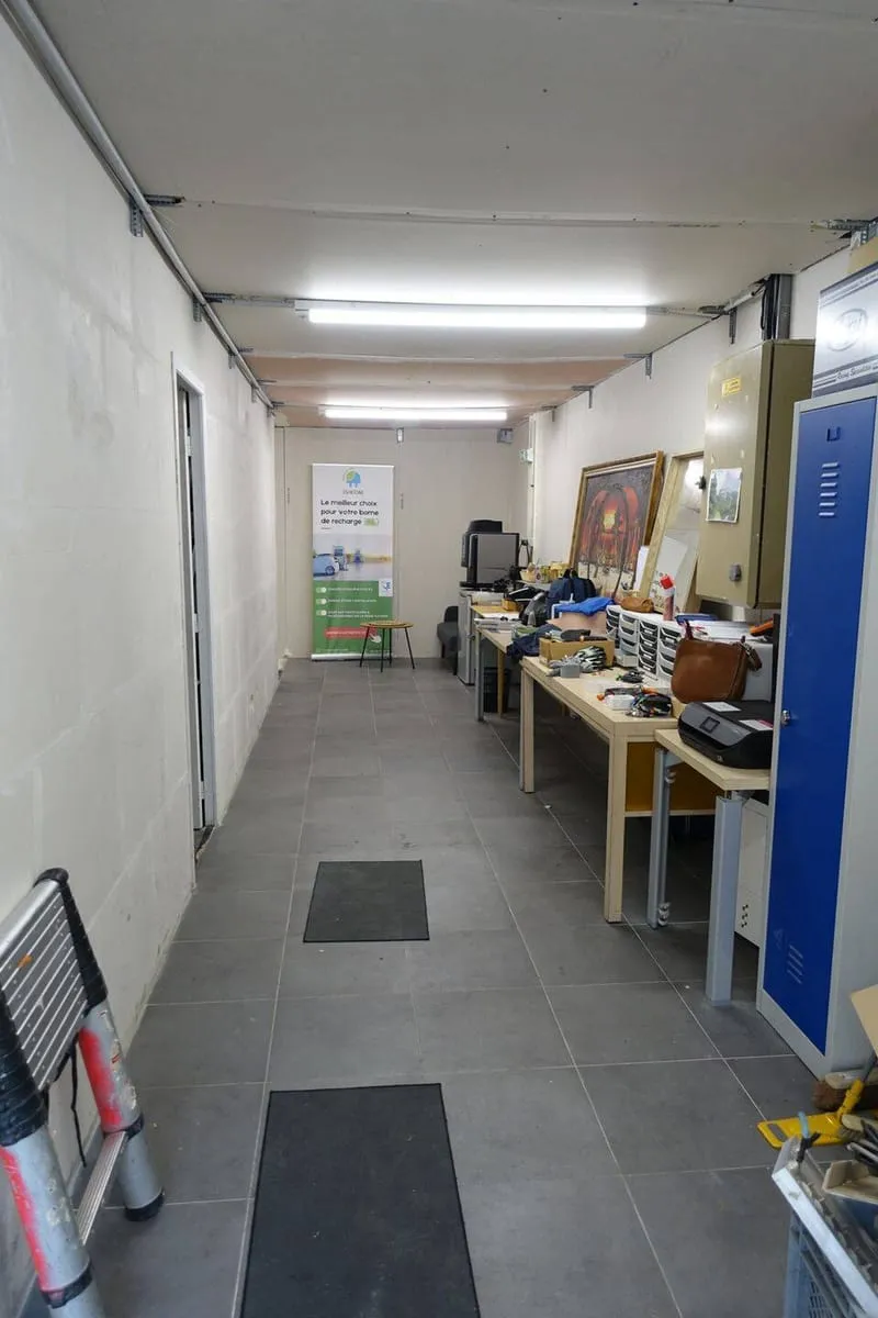 Local d'activité