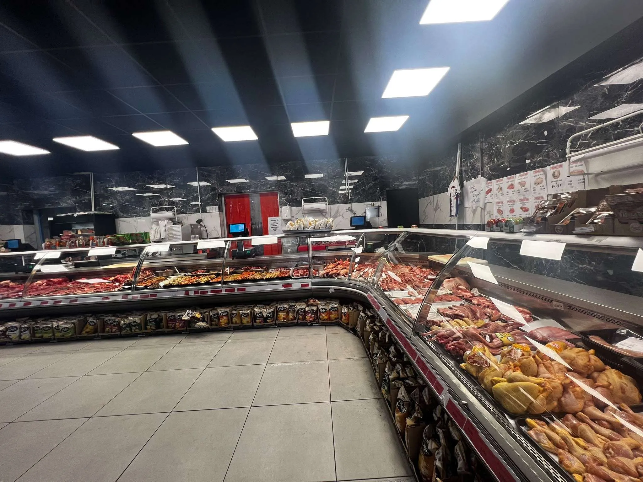 Local commercial