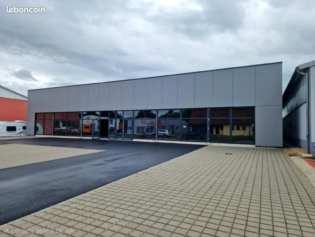 Local d'activité