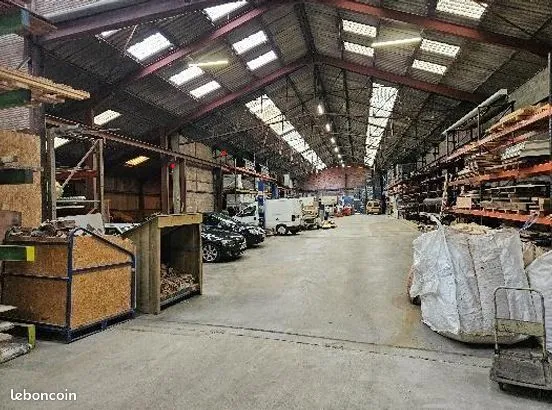Local d'activité
