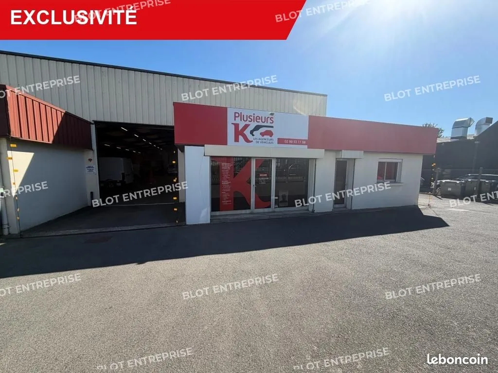 Local d'activité