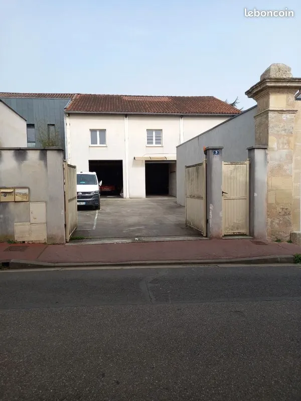 Local d'activité