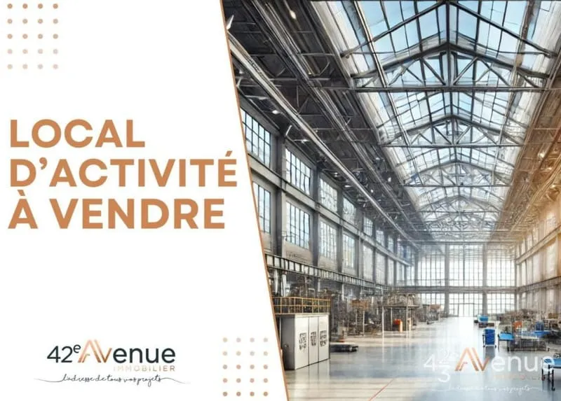 Local d'activité