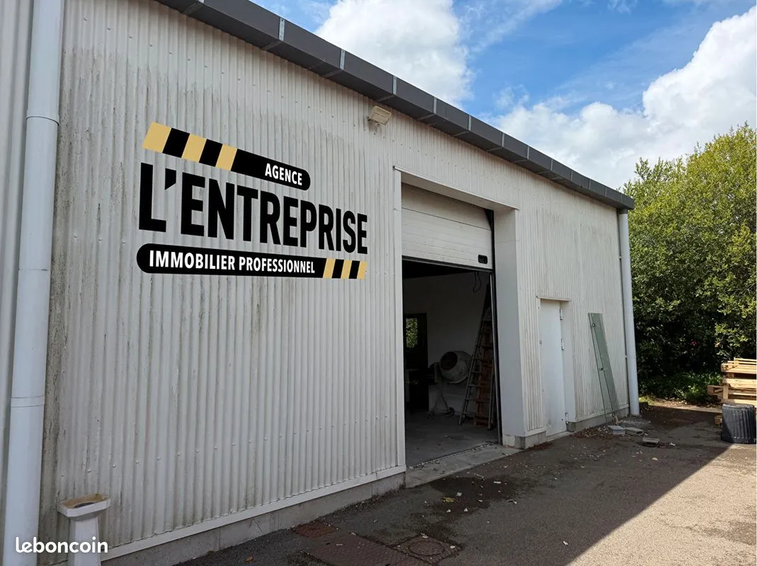 Local d'activité