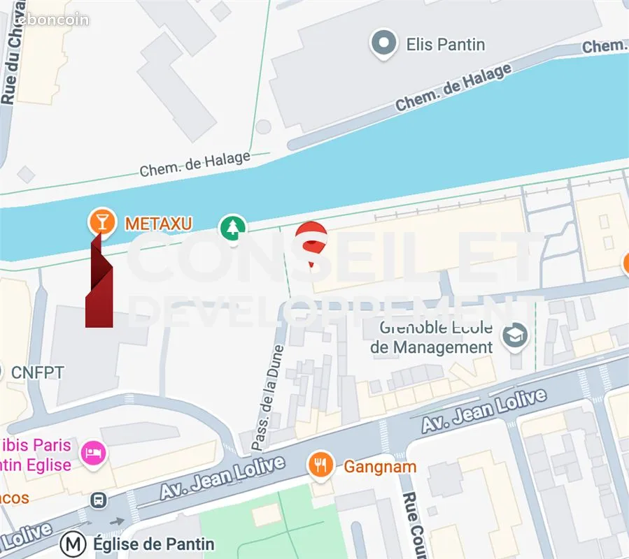 Local commercial
