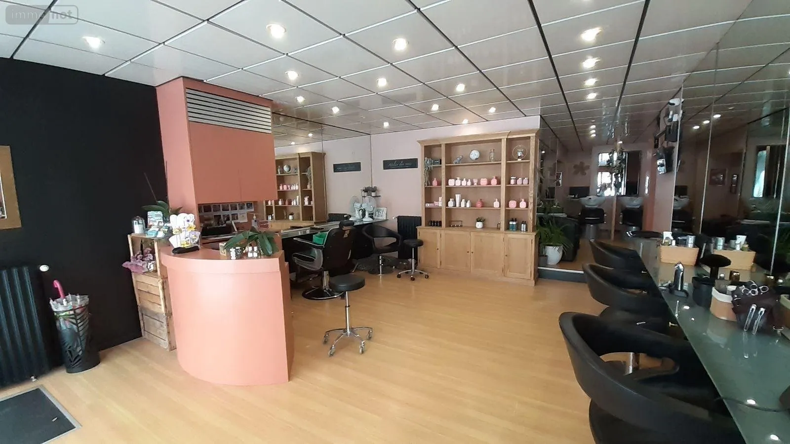 Local commercial