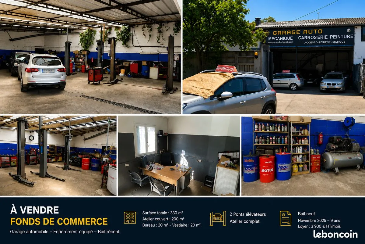Local commercial