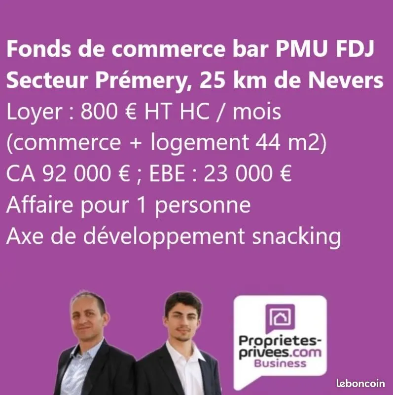 Local commercial