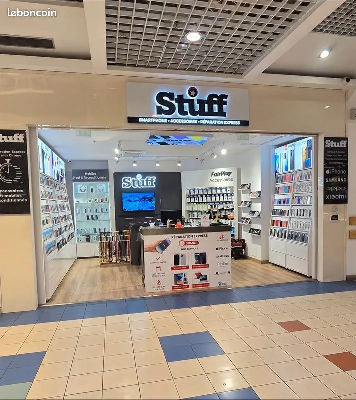 Local commercial