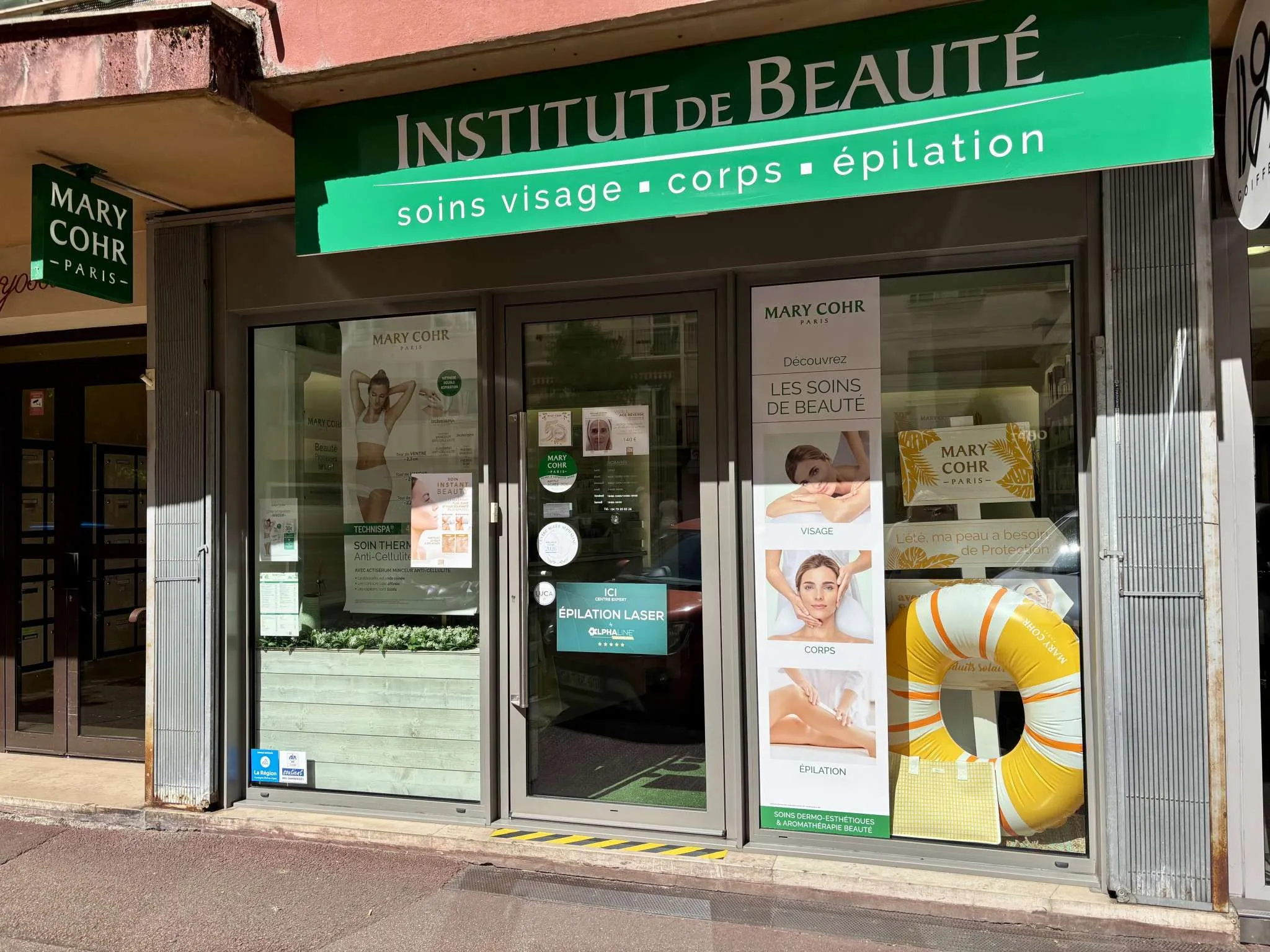 Local commercial