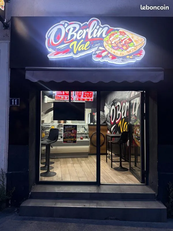 Local commercial