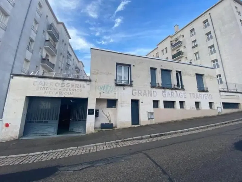 Local d'activité