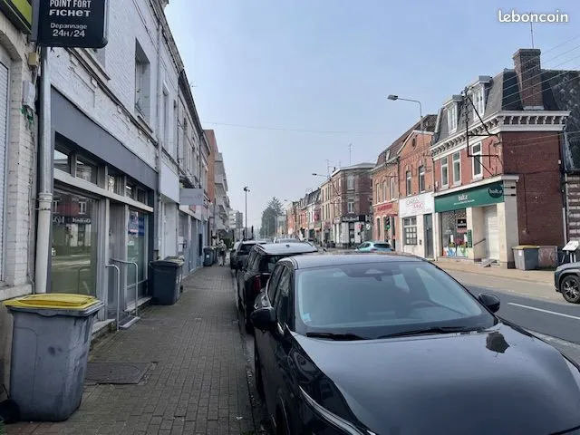 Local commercial