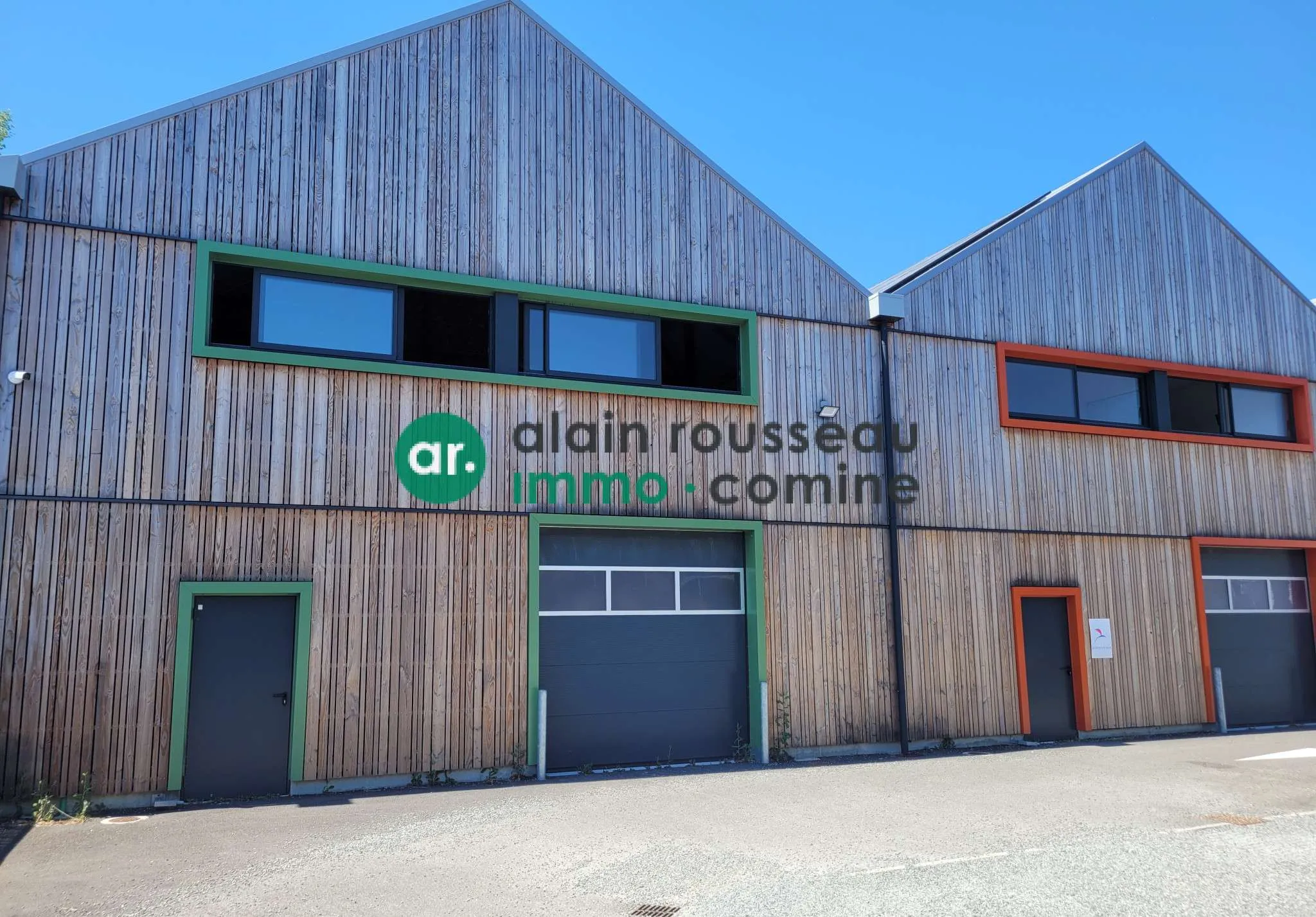 Local d'activité