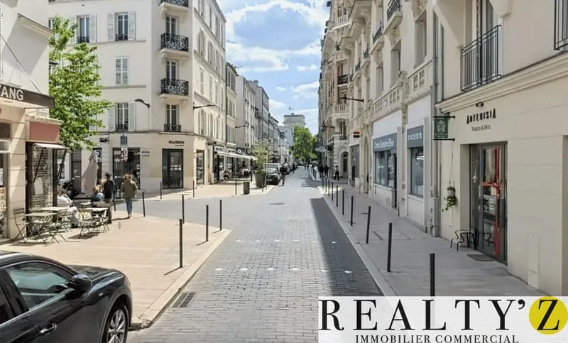 Local commercial