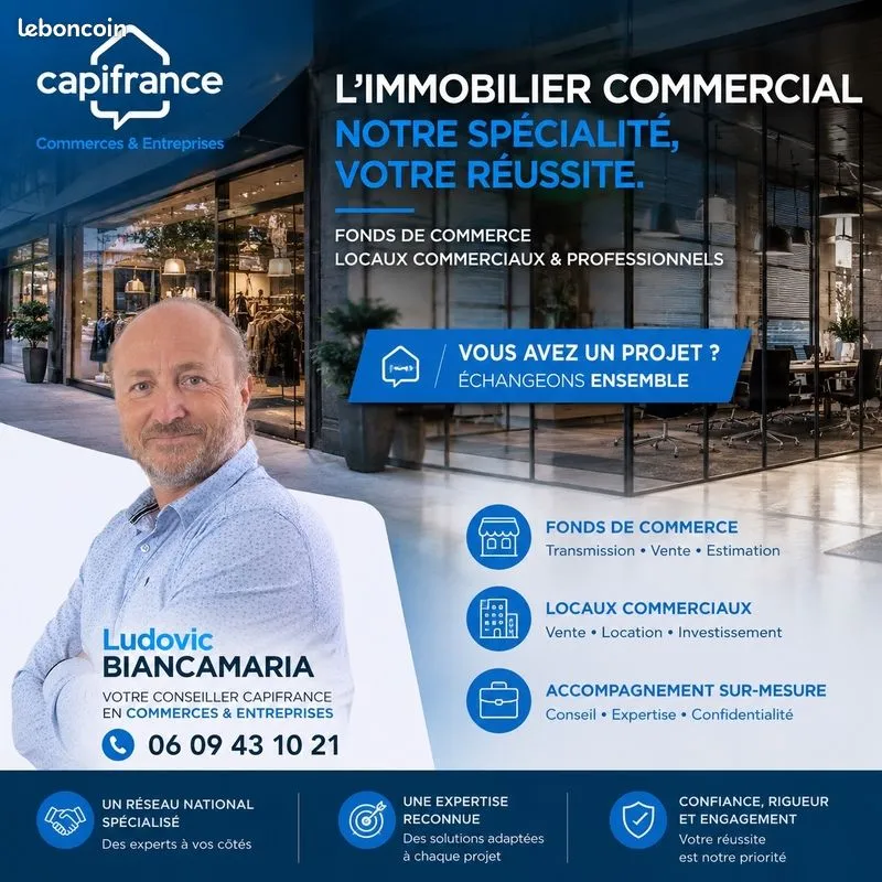 Local commercial