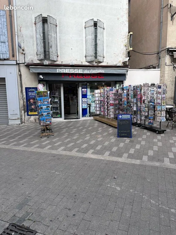 Local commercial