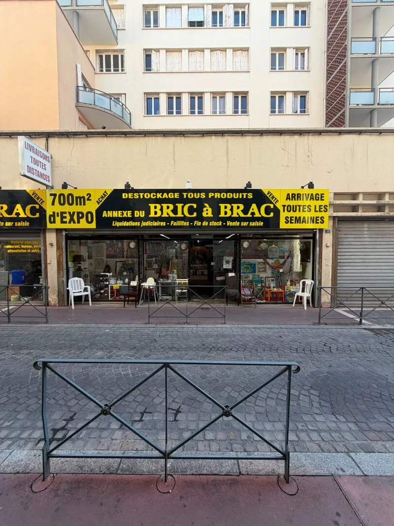 Local commercial