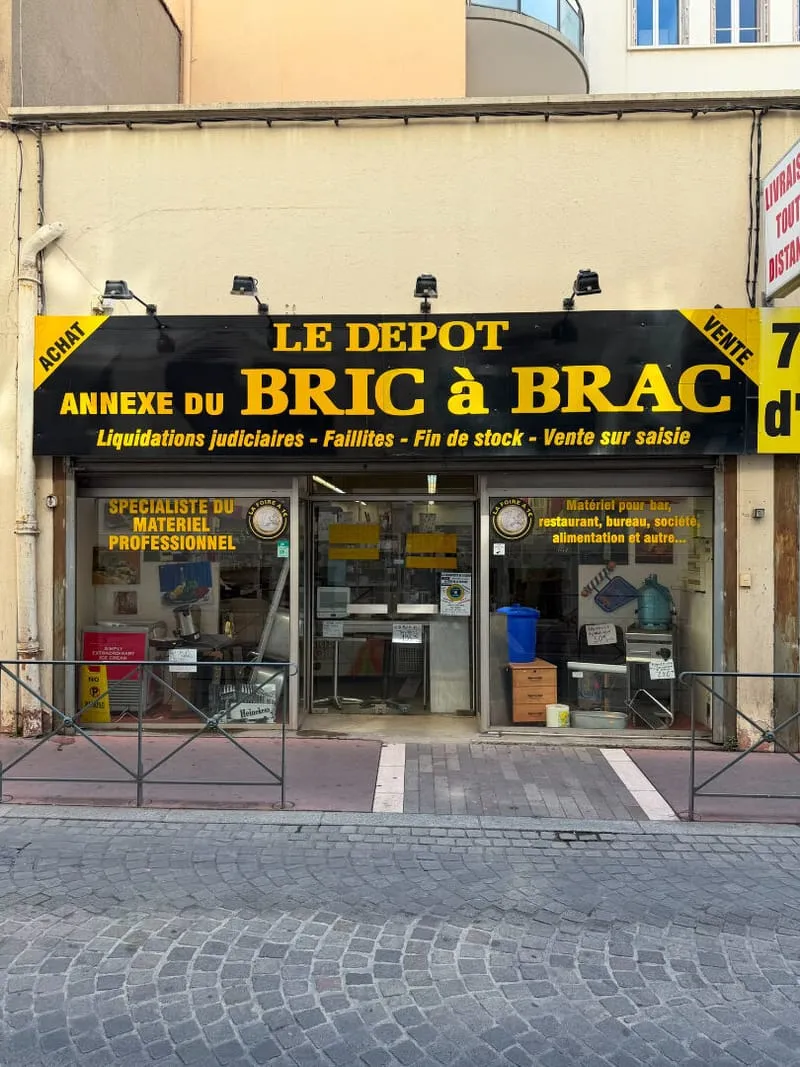 Local commercial