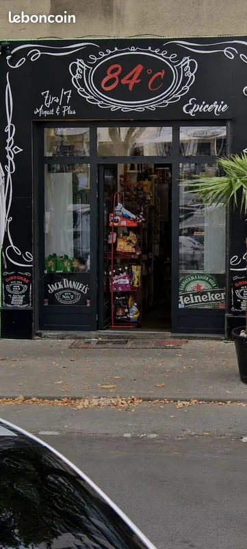 Local commercial