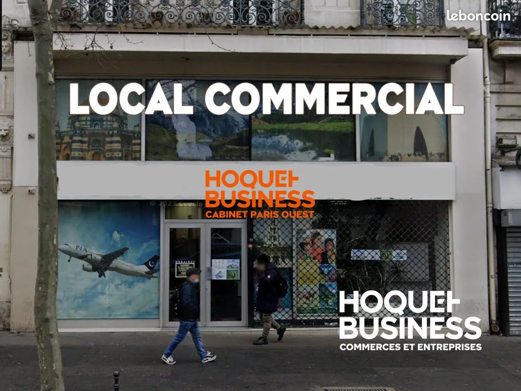 Local commercial