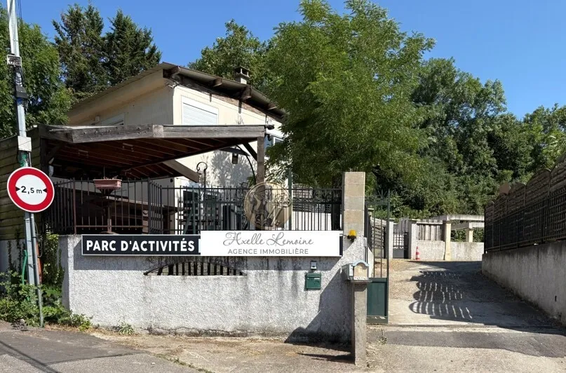 Local d'activité