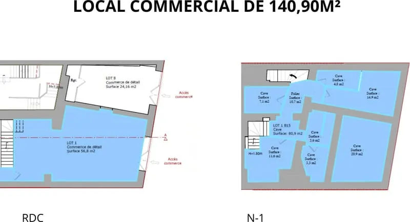 Local commercial