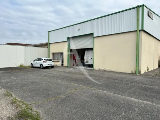 Local d'activité