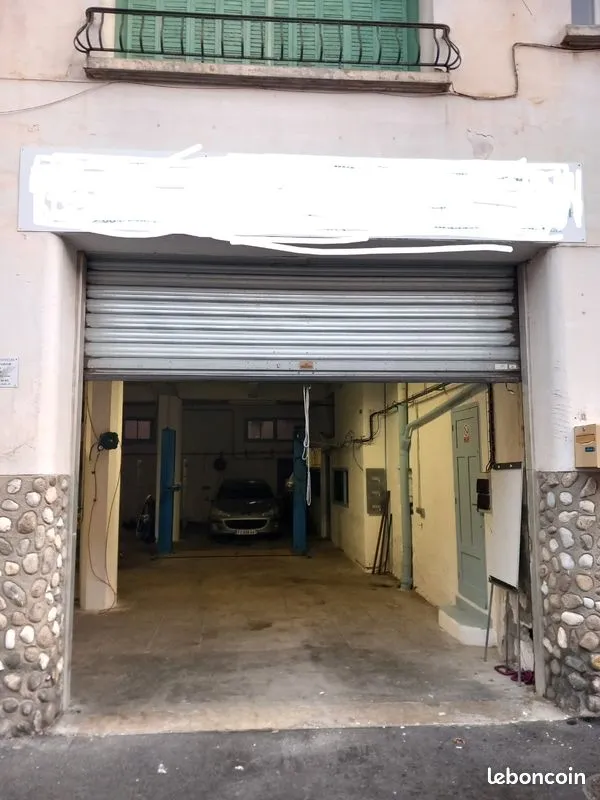 Local d'activité