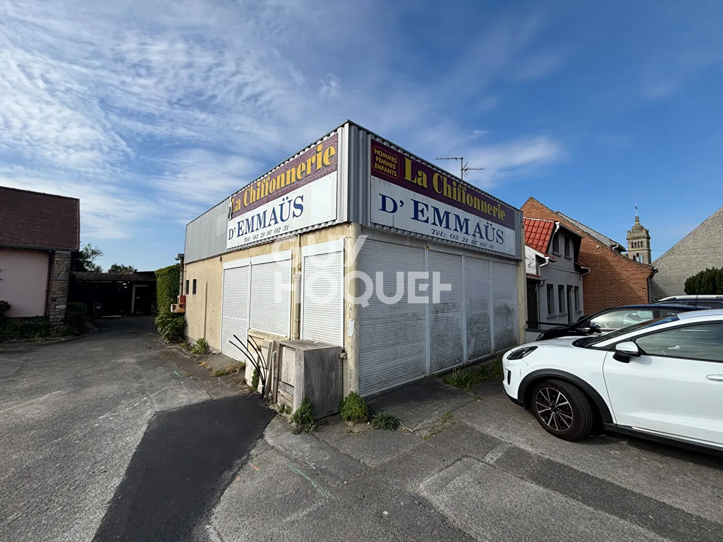 Local commercial