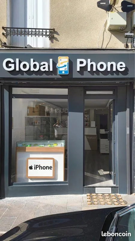 Local commercial