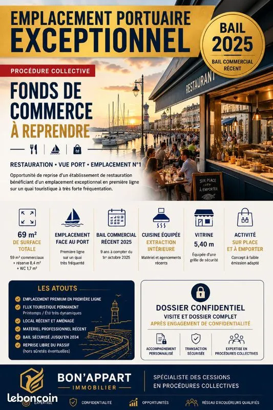 Local commercial