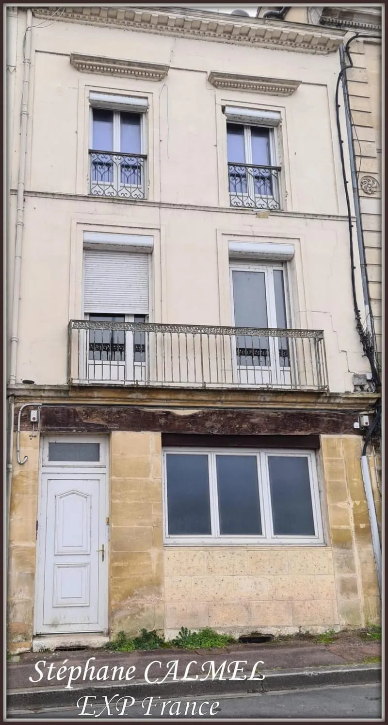 Immeuble