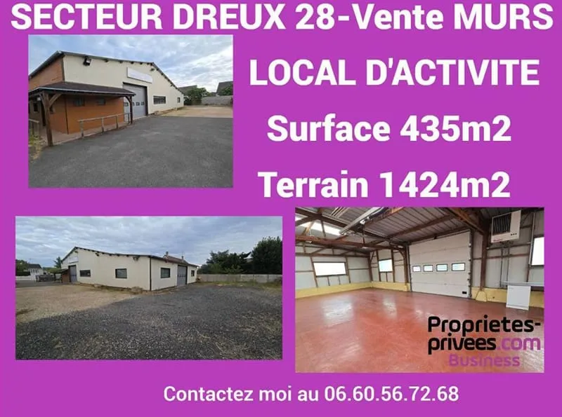 Local d'activité
