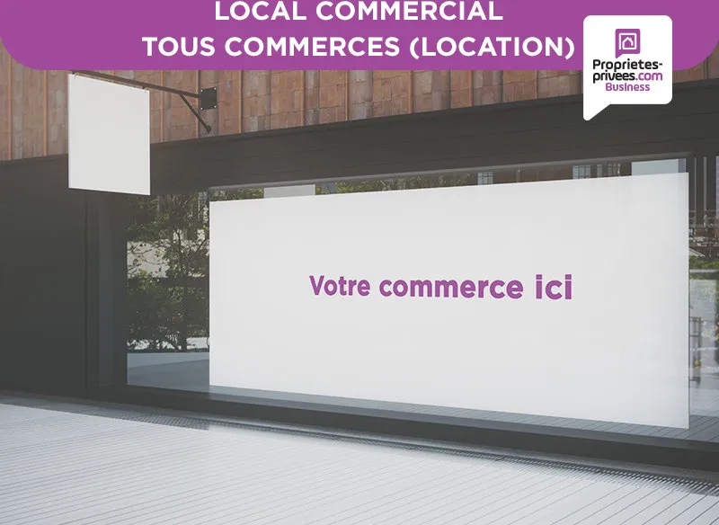 Local d'activité