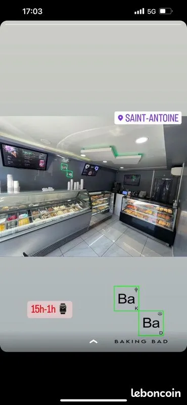 Local commercial